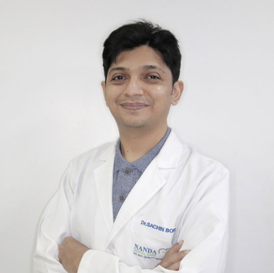 Dr. Sachin Bora