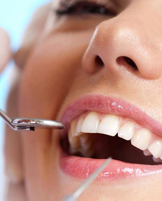 cavities and fillings treatments conservative dentistry  in pune