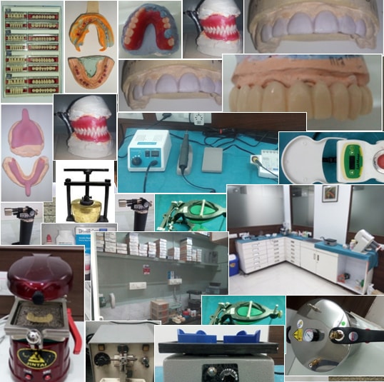 Nanda Dental Care of Laboratory