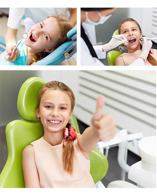 child pedodontist pediatric dentist treatments in pune