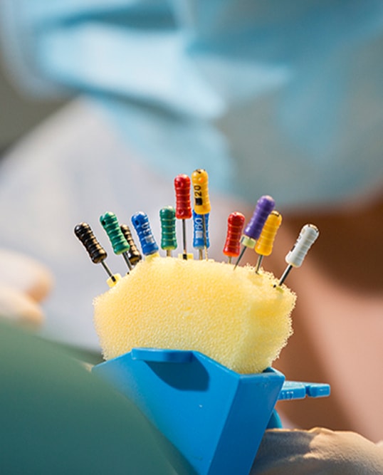 endodontist root canal treatments in pune